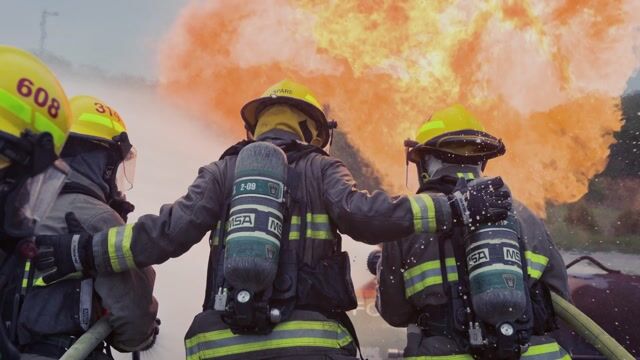 Wellesley Firefighter Recruitment Film — Captivate Photo+Cinema